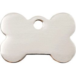 Medalha c/ Forma de Osso - Red Dingo