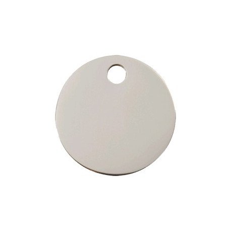 Medalha c/ Forma de Circulo - Red Dingo