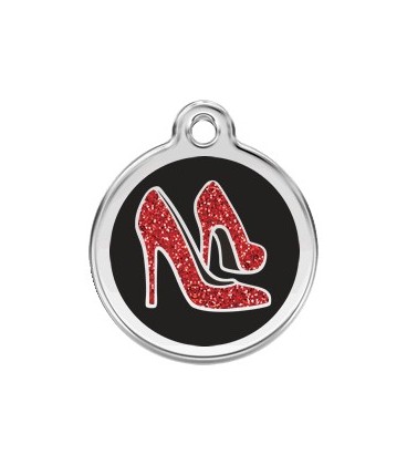 Medalha c/ Sapatos Brilhantes - Red Dingo