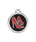 Medalha c/ Sapatos Brilhantes - Red Dingo