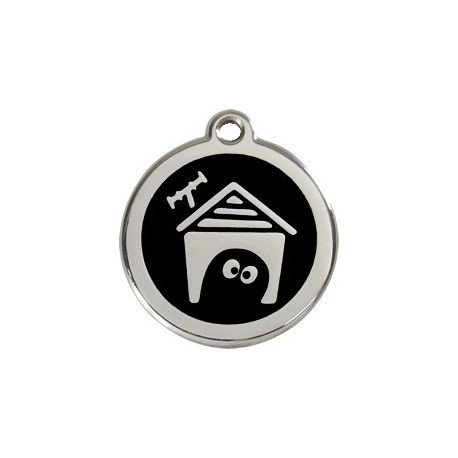 Medalha c/ Casota - Red Dingo