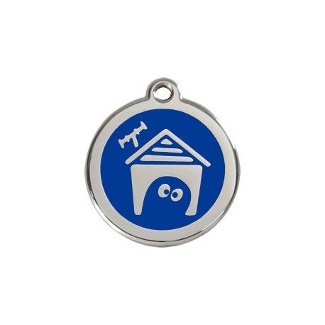 Medalha c/ Casota - Red Dingo