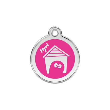 Medalha c/ Casota - Red Dingo
