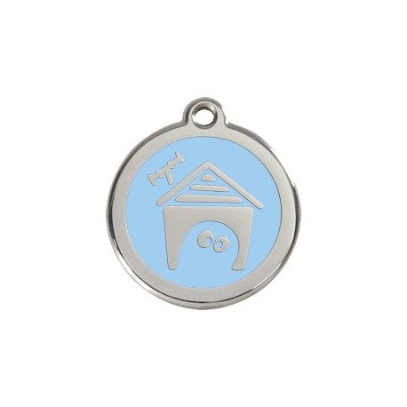 Medalha c/ Casota - Red Dingo
