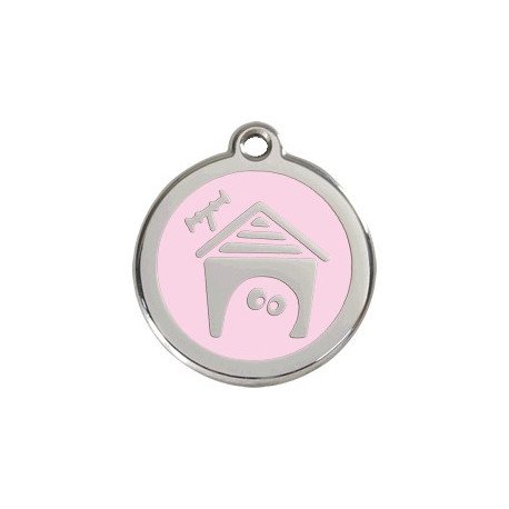 Medalha c/ Casota - Red Dingo