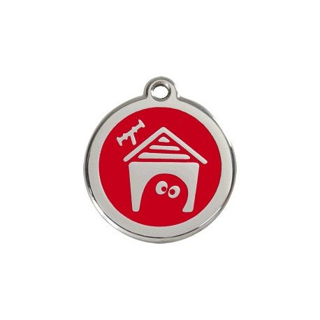 Medalha c/ Casota - Red Dingo