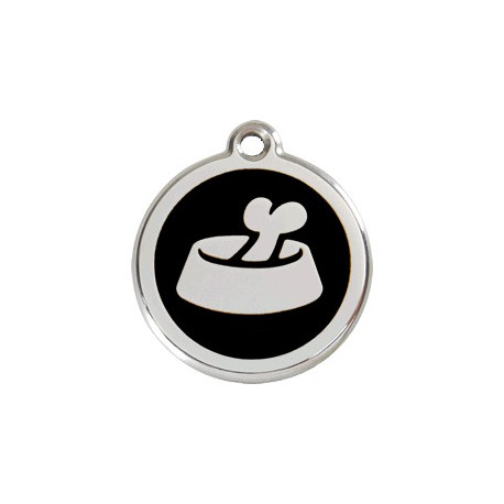 Medalha c/ Comedouro - Red Dingo