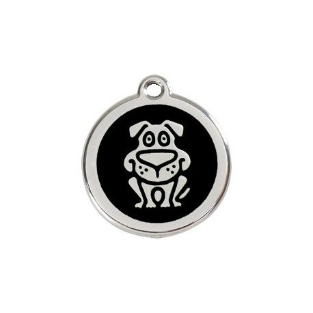 Medalha c/ Cão - Red Dingo