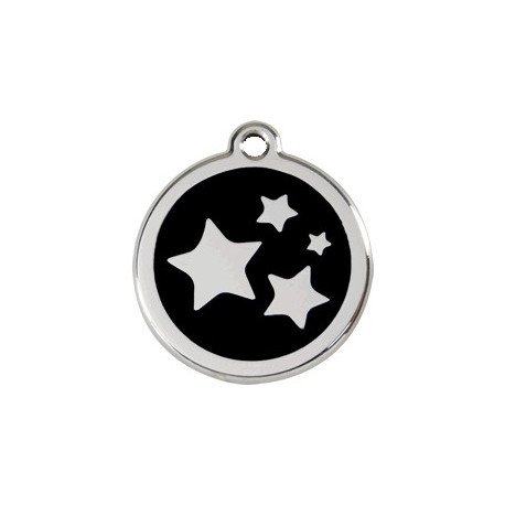 Medalha c/ Estrelas - Red Dingo