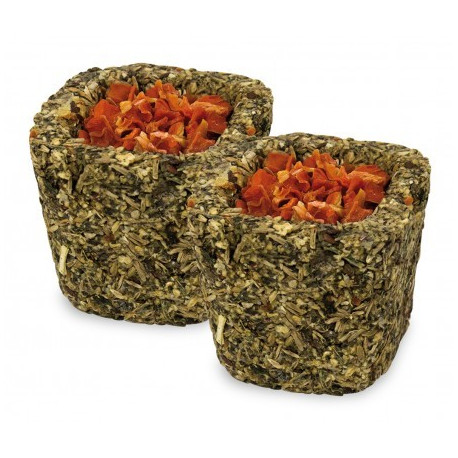 Snack Grainless em Forma de Taça - JR Farm
