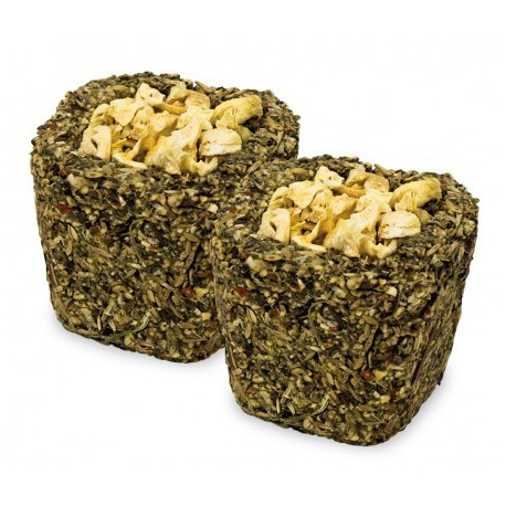 Snack Grainless em Forma de Taça - JR Farm
