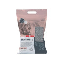 Areia Aglomerante Silvernite Aroma Baby Powder - M-Pets