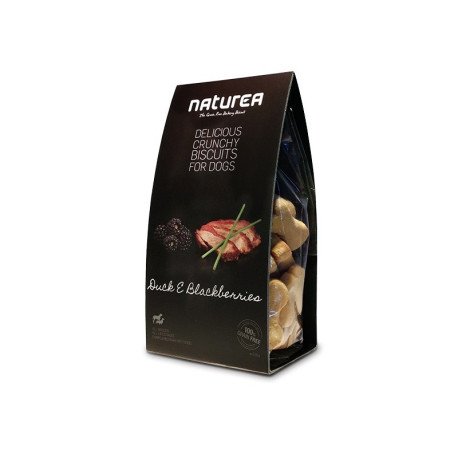 Biscoitos de Pato e Amoras - Naturea Biscoitos de Pato e Amoras - Naturea