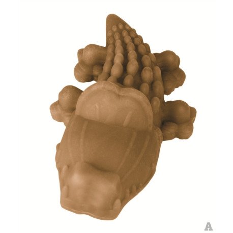 Embalagem de Snacks c/ Forma de Crocodilo - Whimzees 