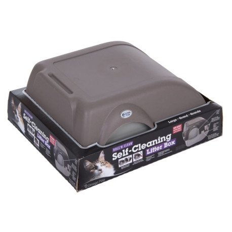 Toilette Roll' N Clean - Omega Paw