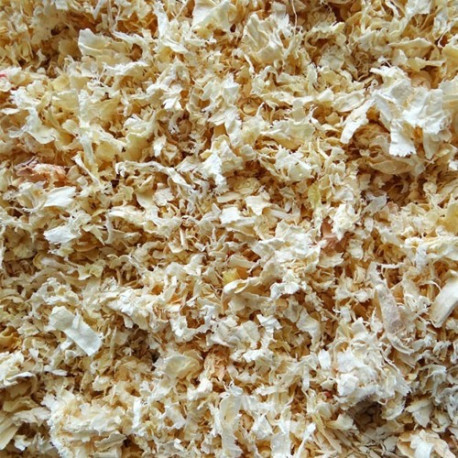 Litter de Aparas de Madeira - Gimbi