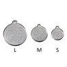 Medalha c/ Lua e Estrelas - Red Dingo