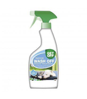 Spray p/ Interior Wash Off - Get Off