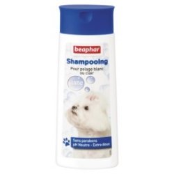 Shampoo p/ Pêlo Branco - Beaphar