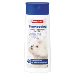 Shampoo para Pêlo Branco - Beaphar