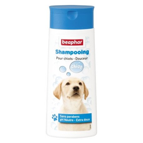 Shampoo p/ Cachorros- Beaphar