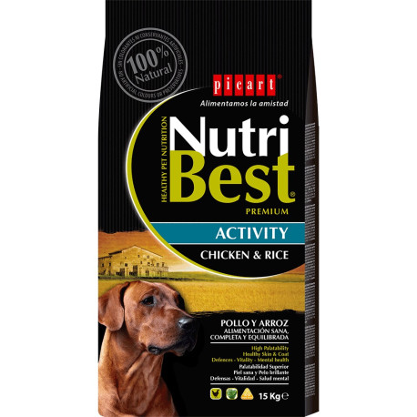 Activity - NutriBest