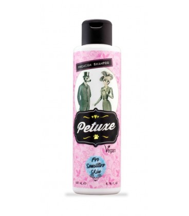 Shampoo p/ Peles Sensíveis - Petuxe