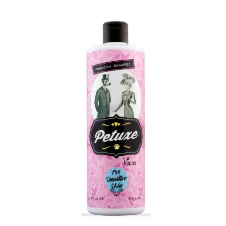 Shampoo p/ Peles Sensíveis - Petuxe