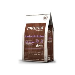 Lands Cat & Kitten - Naturea