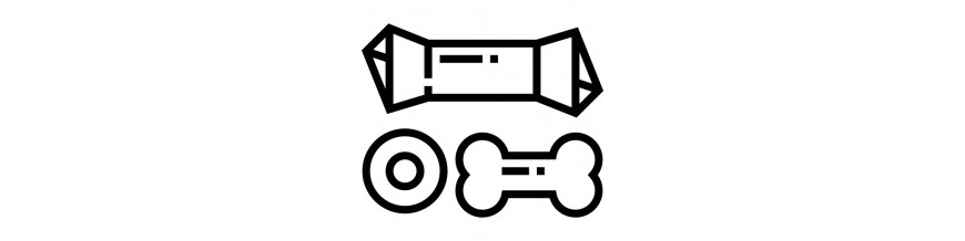 Brinquedos & Ferramentas De Treino  