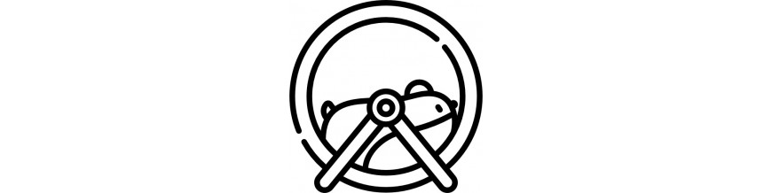 Acessórios Para Gaiolas