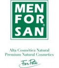 Men For San